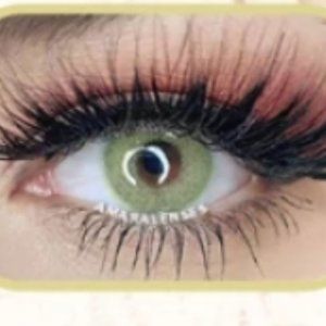 Stunning eye cosmetic colors